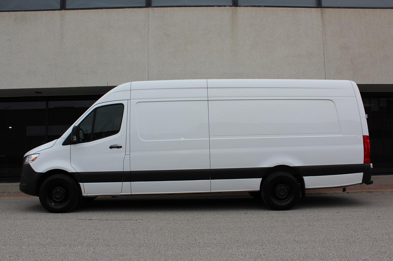 2022 Mercedes-Benz Sprinter Cargo Van 177" EXTRA EXTENDED - "3.0L DIESEL" - "3 SEATER" Photo