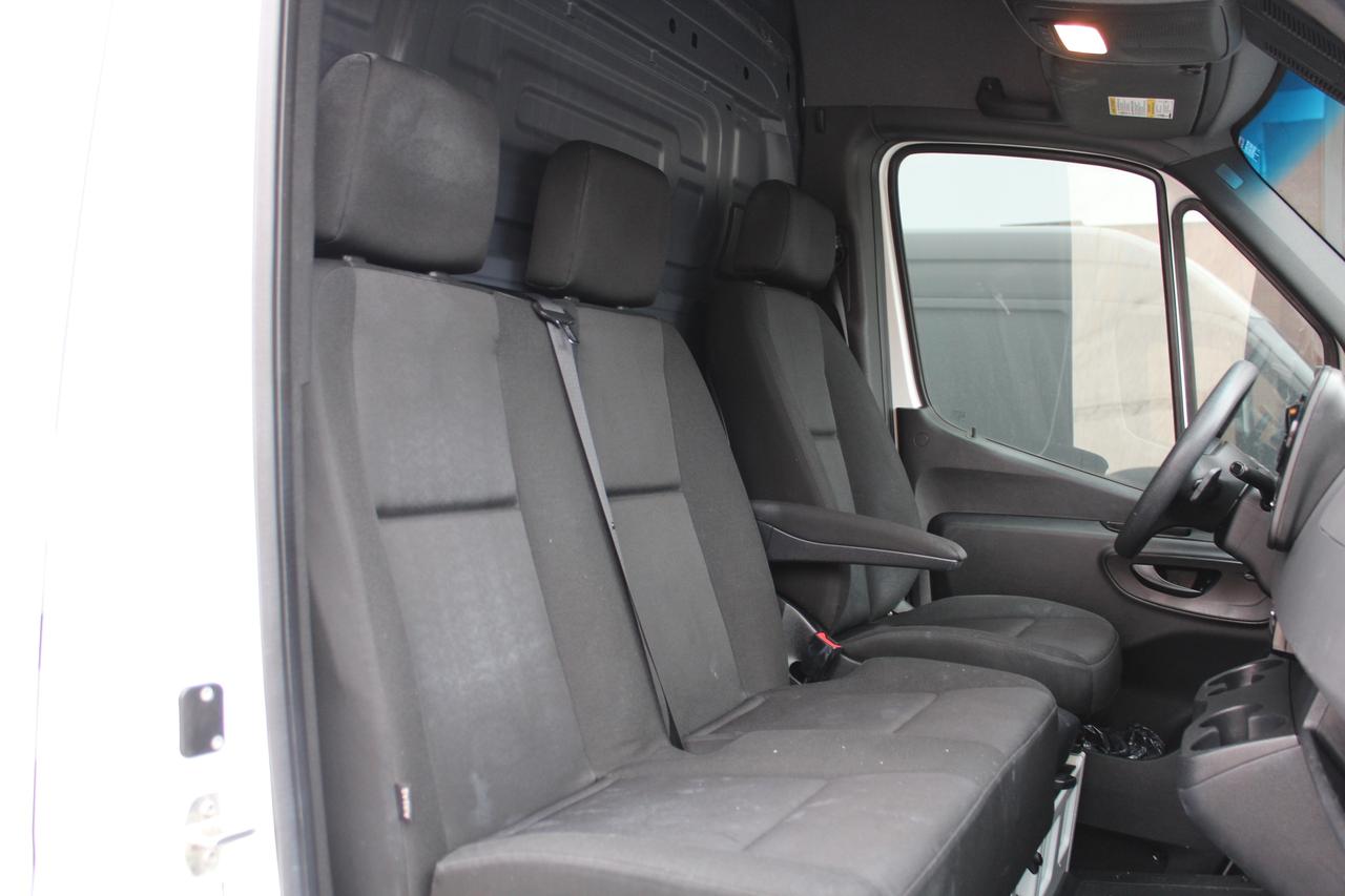 2022 Mercedes-Benz Sprinter Cargo Van 177" EXTRA EXTENDED - "3.0L DIESEL" - "3 SEATER" Photo