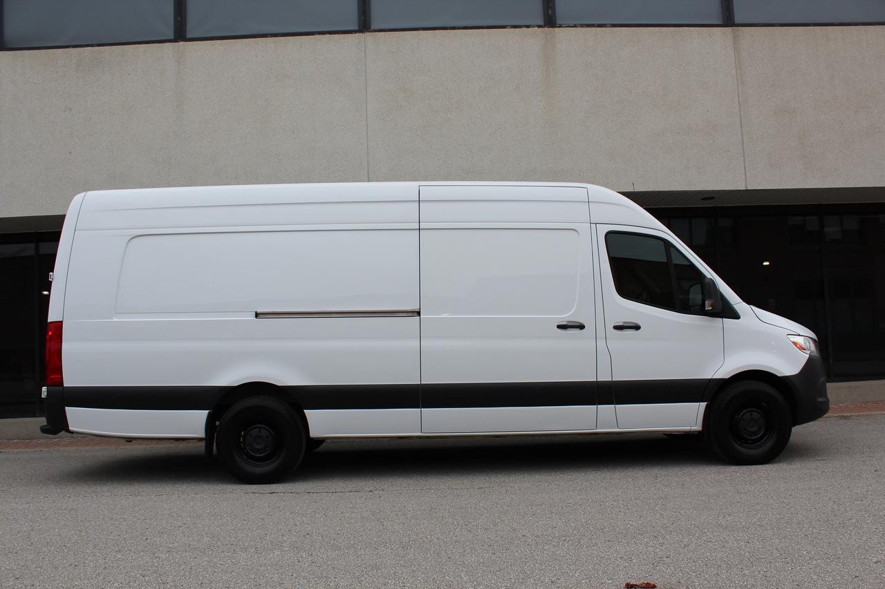 2022 Mercedes-Benz Sprinter Cargo Van 177" EXTRA EXTENDED - "3.0L DIESEL" - "3 SEATER" Photo