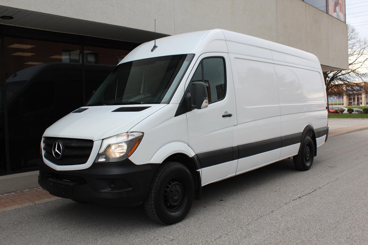 2018 Mercedes-Benz Sprinter Cargo Van 170" FULL SIZE - "3.0L DIESEL" - "TOW PKG" Photo