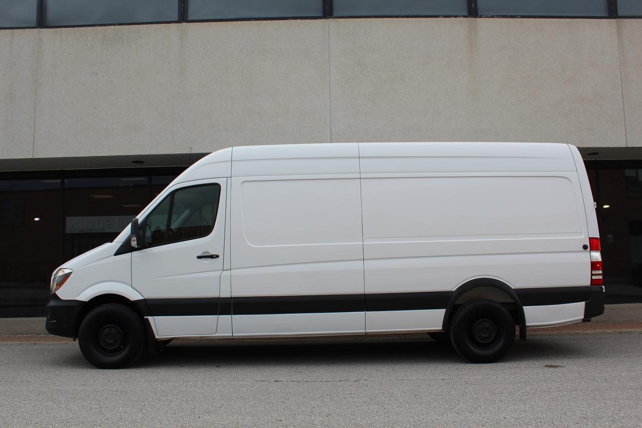 2018 Mercedes-Benz Sprinter Cargo Van 170" FULL SIZE - "3.0L DIESEL" - "TOW PKG" Photo