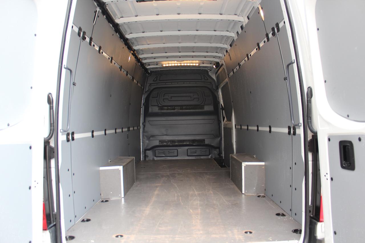 2022 Mercedes-Benz Sprinter Cargo Van 177" EXTRA EXTENDED - "3.0 DIESEL" - "3 SEATER" Photo4