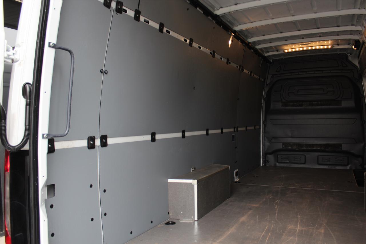 2022 Mercedes-Benz Sprinter Cargo Van 177" EXTRA EXTENDED - "3.0 DIESEL" - "3 SEATER" Photo