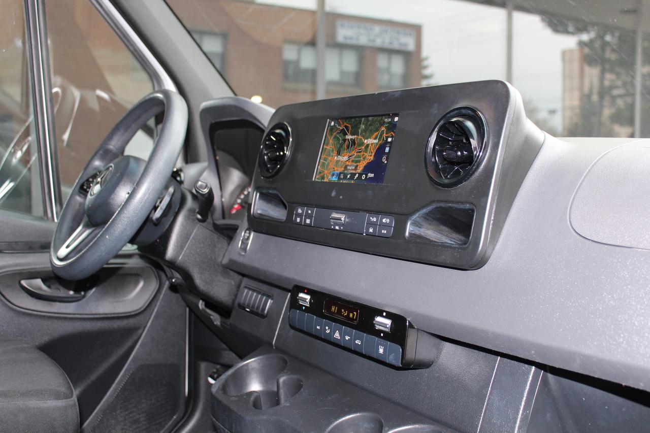 2022 Mercedes-Benz Sprinter Cargo Van 177" EXTRA EXTENDED - "3.0 DIESEL" - "3 SEATER" Photo