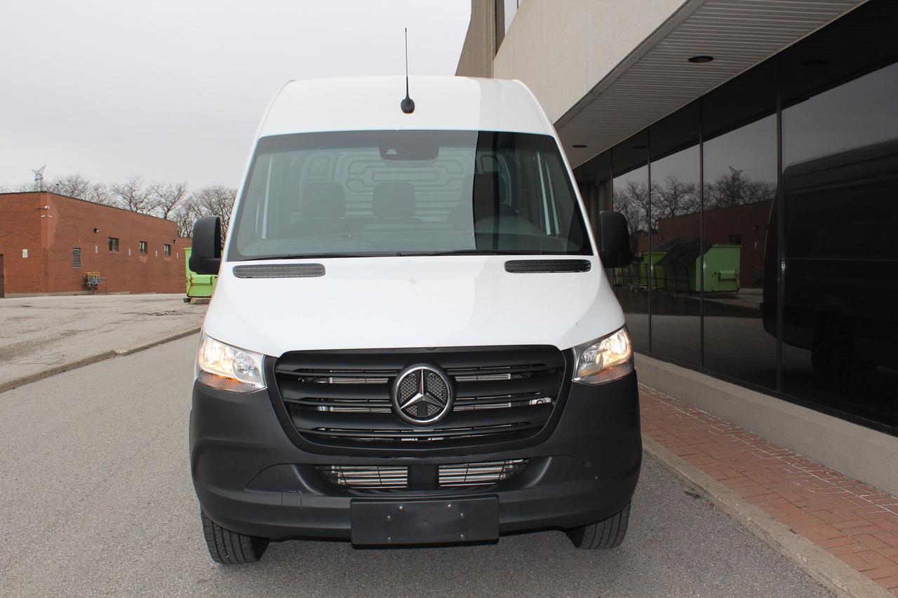 2022 Mercedes-Benz Sprinter Cargo Van 177" EXTRA EXTENDED - "3.0 DIESEL" - "3 SEATER" Photo