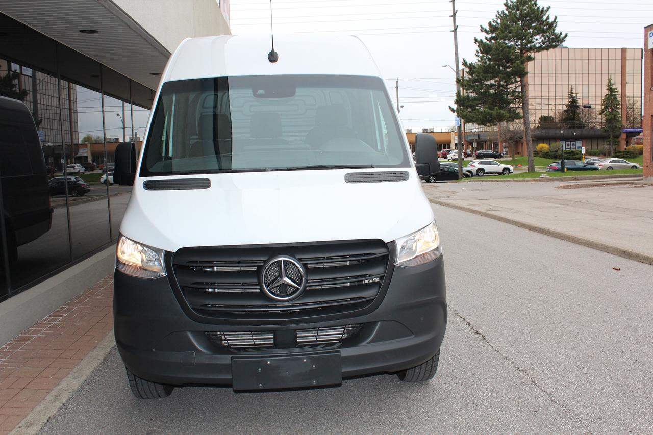 2022 Mercedes-Benz Sprinter Cargo Van 177" EXTRA EXTENDED - "3.0 DIESEL" - "3 SEATER" Photo