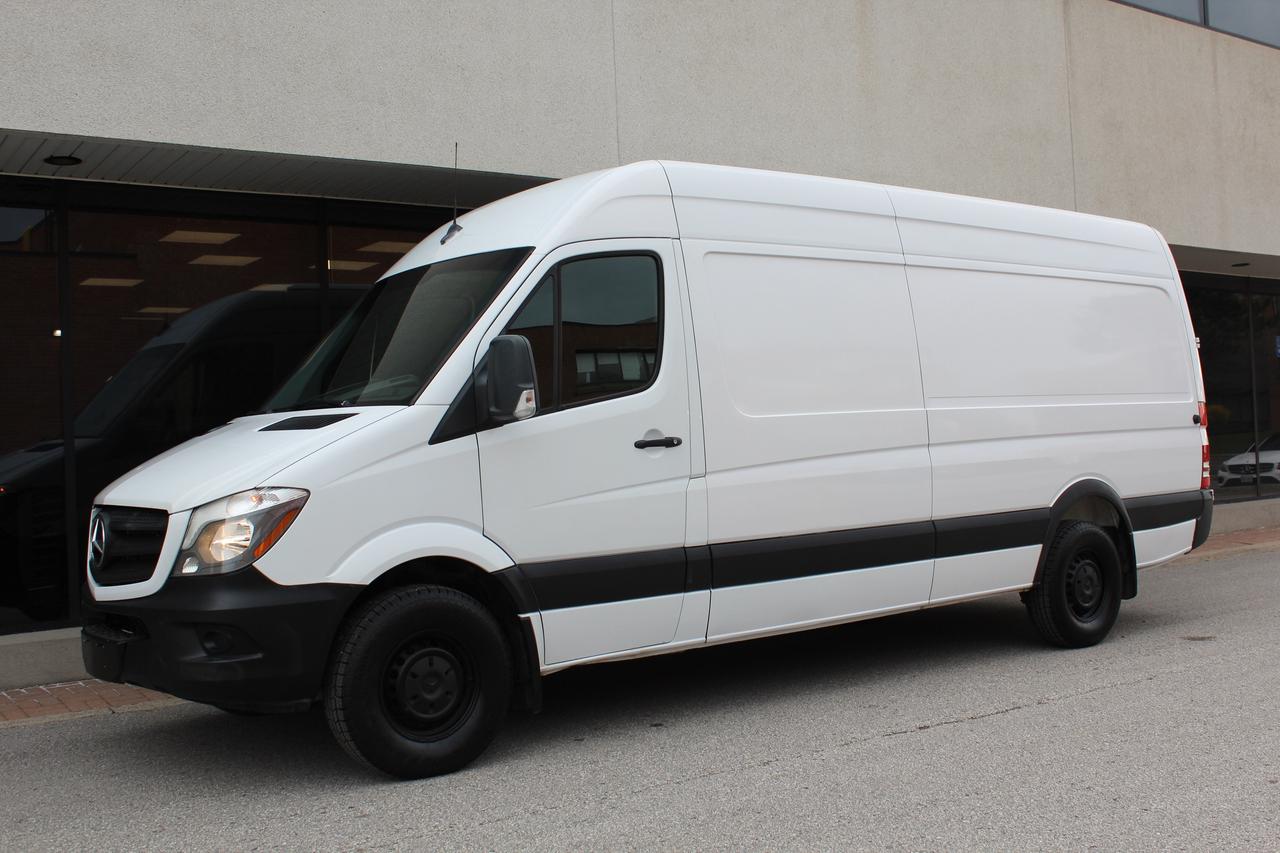2018 Mercedes-Benz Sprinter Cargo Van 170" FULL SIZE - "3.0L DIESEL" - "TOW PKG" Photo