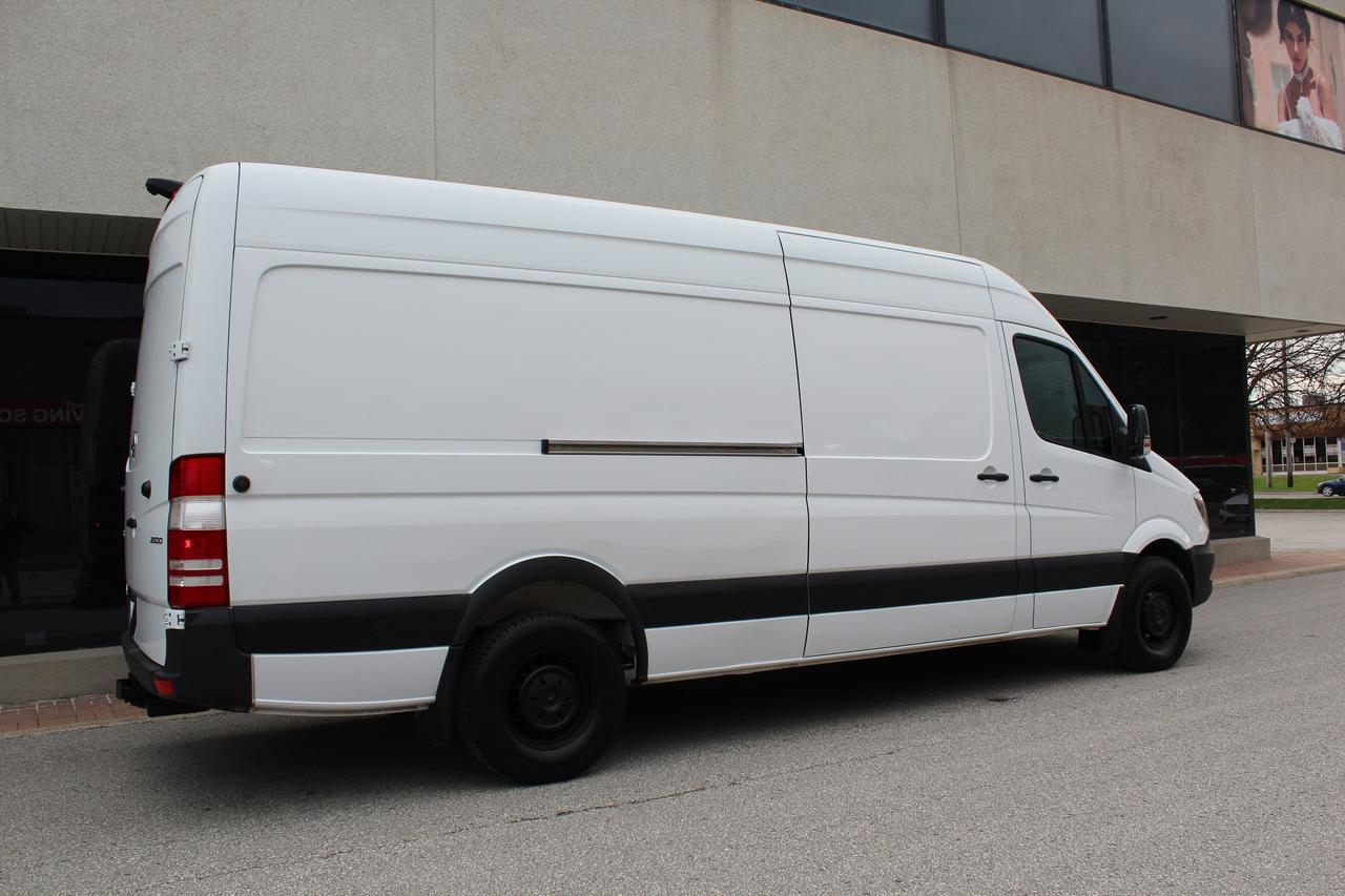 2018 Mercedes-Benz Sprinter Cargo Van 170" FULL SIZE - "3.0L DIESEL" - "TOW PKG" Photo