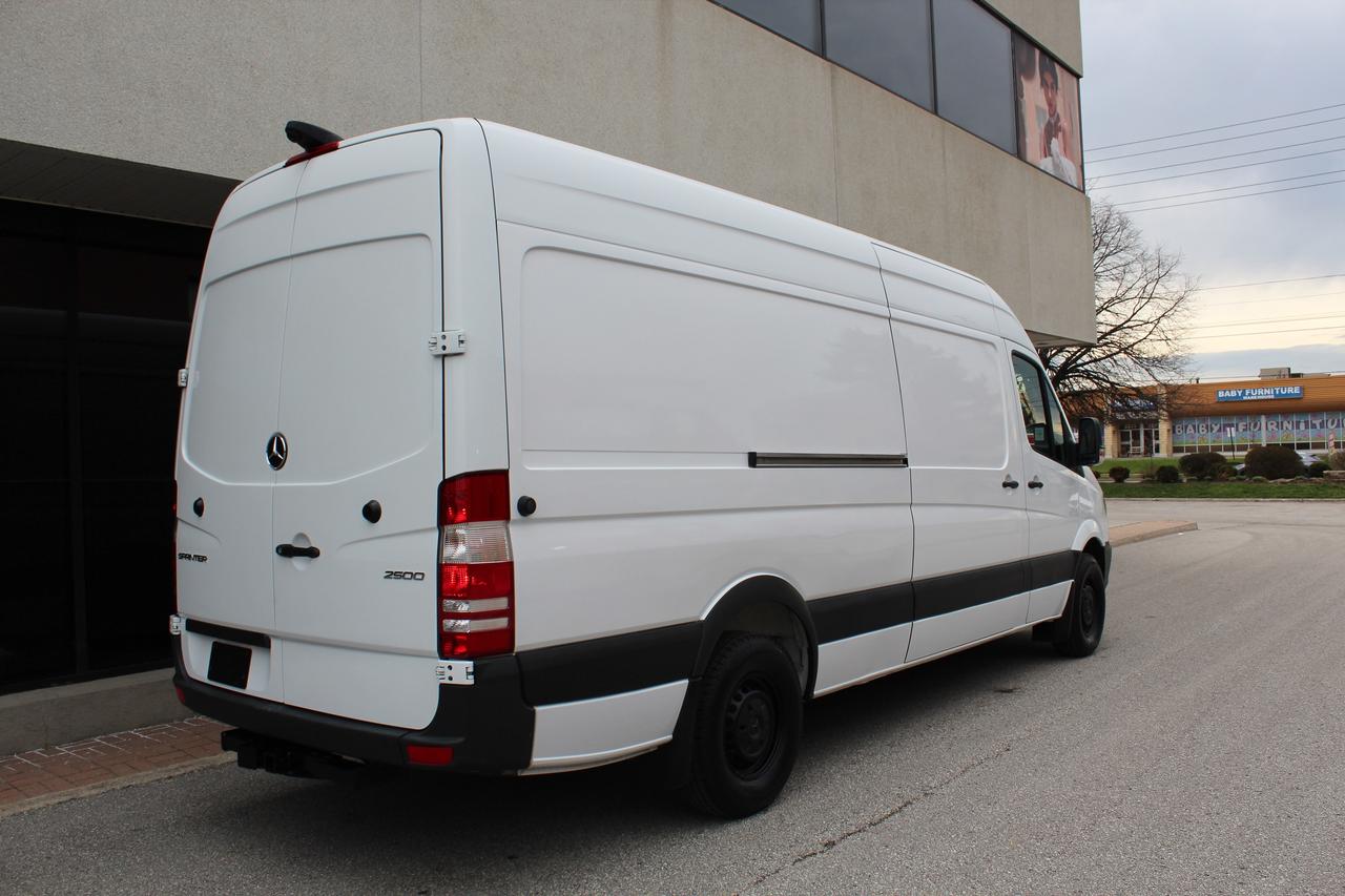 2018 Mercedes-Benz Sprinter Cargo Van 170" FULL SIZE - "3.0L DIESEL" - "TOW PKG" Photo