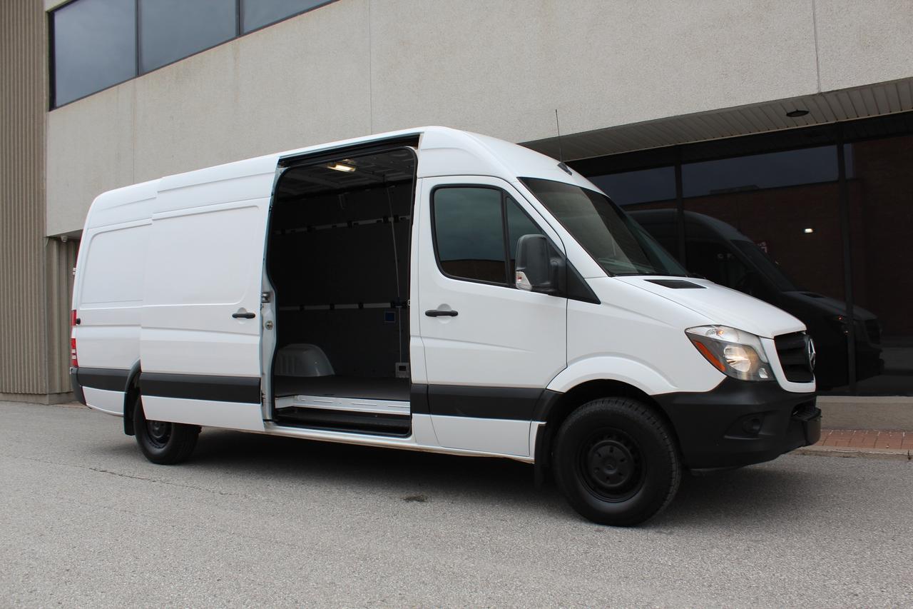 2018 Mercedes-Benz Sprinter Cargo Van 170" FULL SIZE - "3.0L DIESEL" - "TOW PKG" Photo