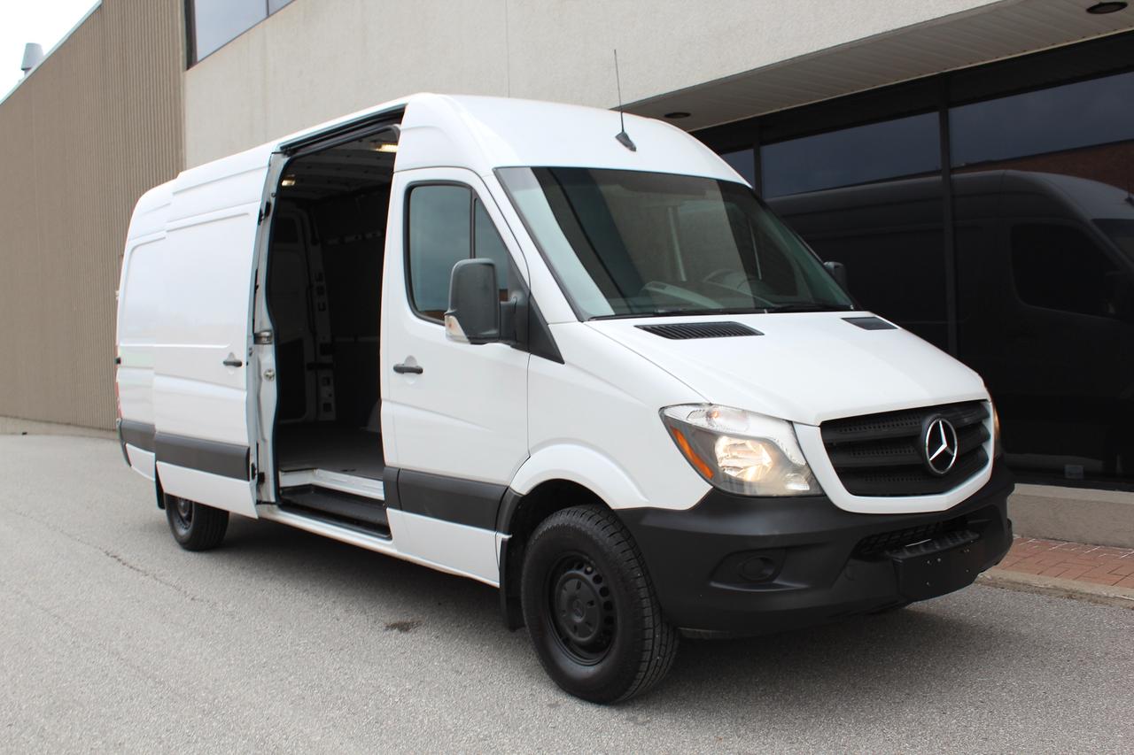 2018 Mercedes-Benz Sprinter Cargo Van 170" FULL SIZE - "3.0L DIESEL" - "TOW PKG" Photo