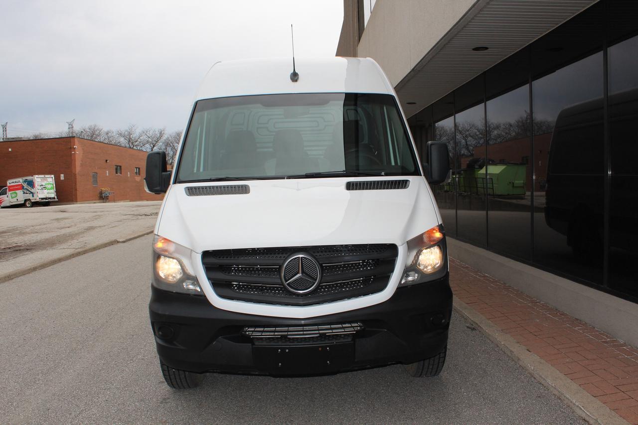 2018 Mercedes-Benz Sprinter Cargo Van 170" FULL SIZE - "3.0L DIESEL" - "TOW PKG" Photo