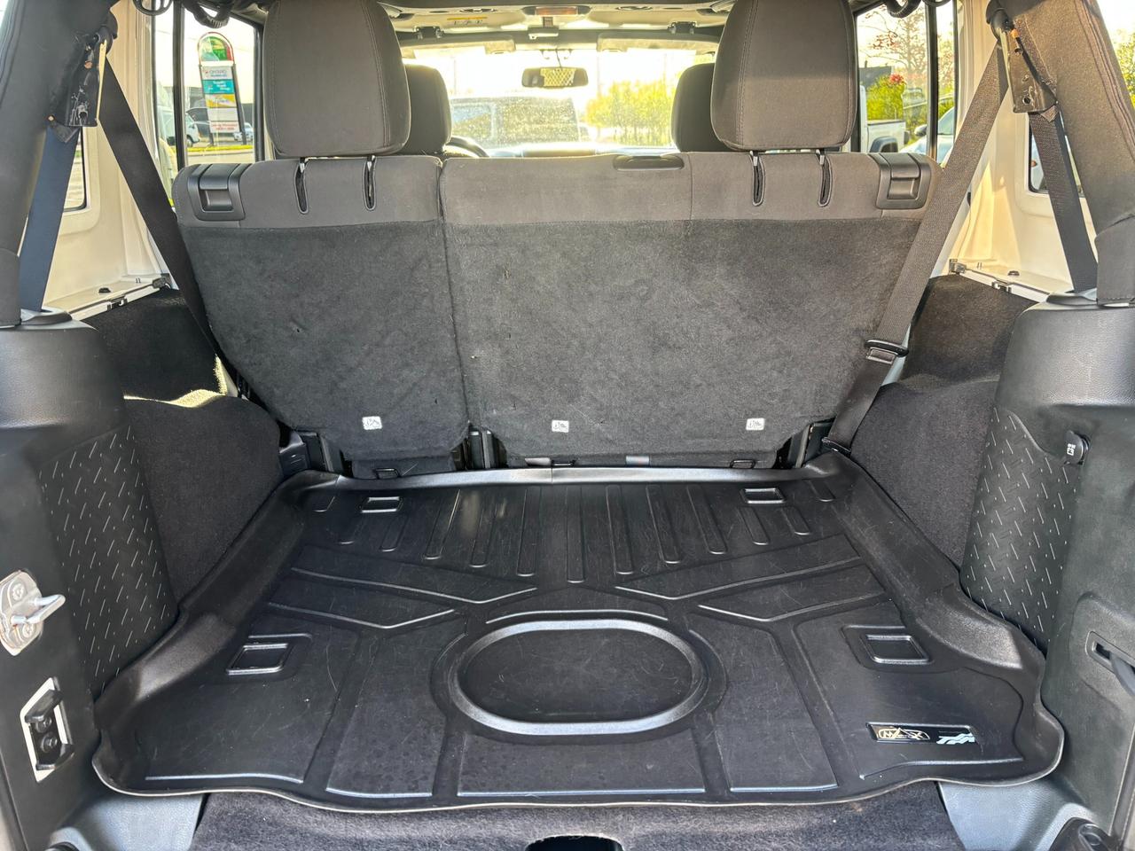 2017 Jeep WRANGLER UNLIMITED Sport 4dr 4x4 Photo