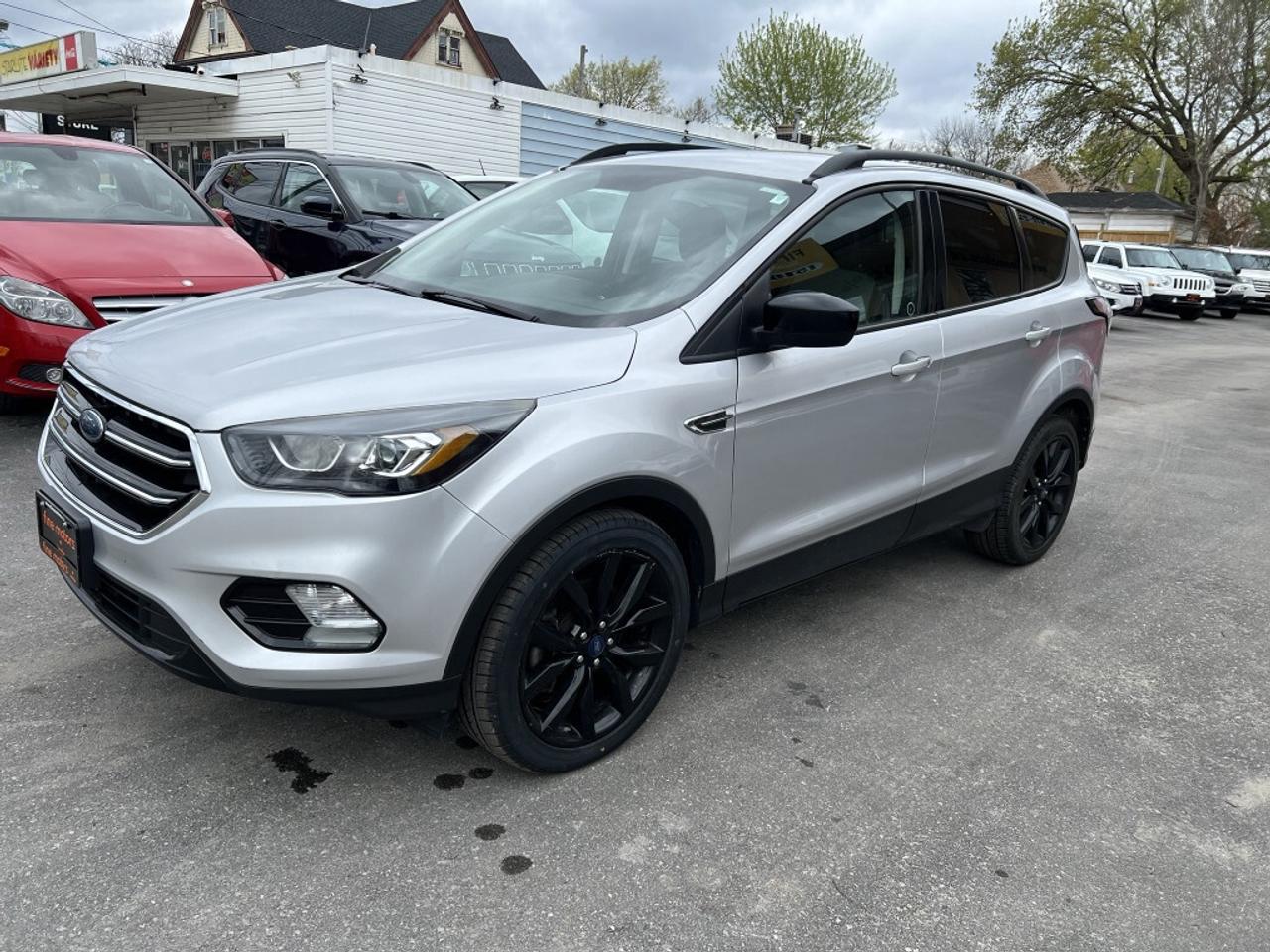 2018 Ford Escape SE 4dr 4x4 Automatic Photo
