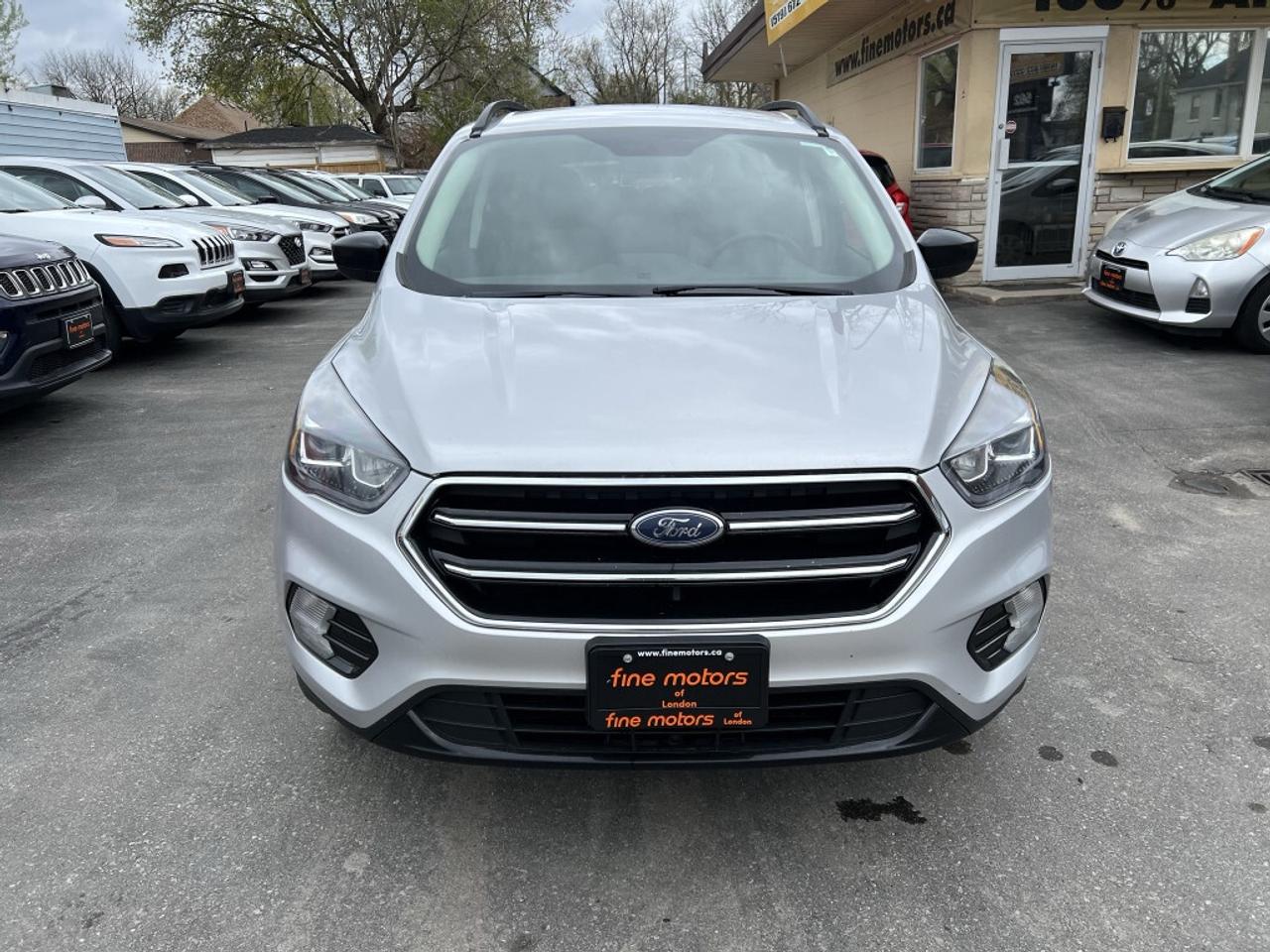 2018 Ford Escape SE 4dr 4x4 Automatic Photo