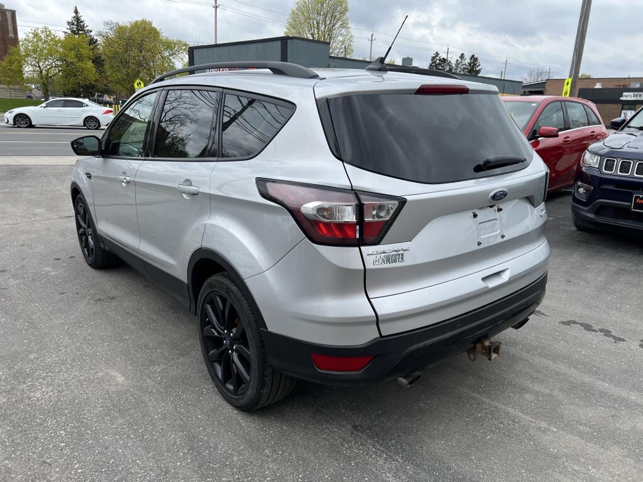 2018 Ford Escape SE 4dr 4x4 Automatic Photo