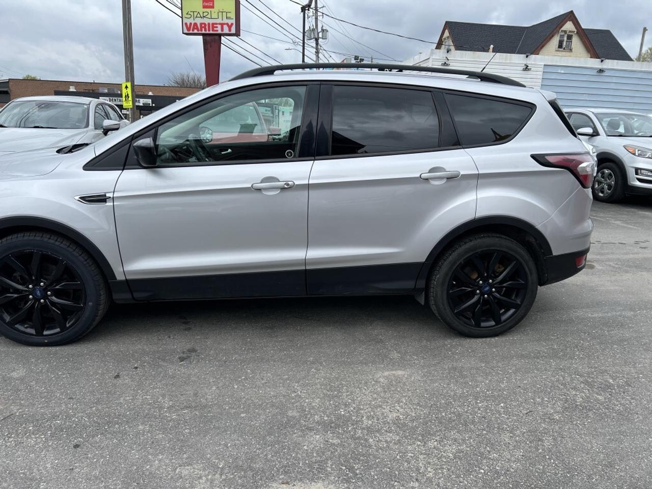 2018 Ford Escape SE 4dr 4x4 Automatic Photo