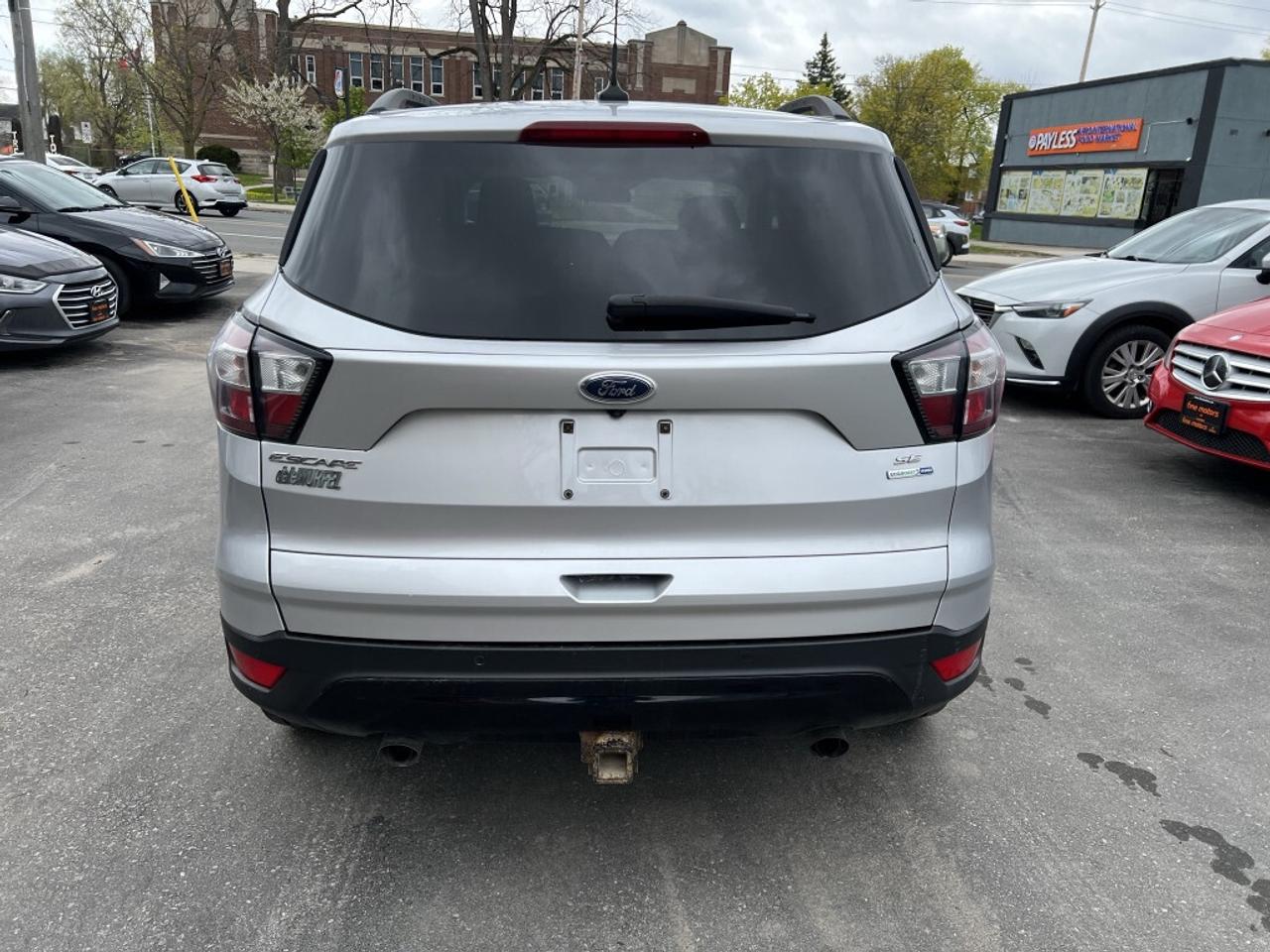 2018 Ford Escape SE 4dr 4x4 Automatic Photo