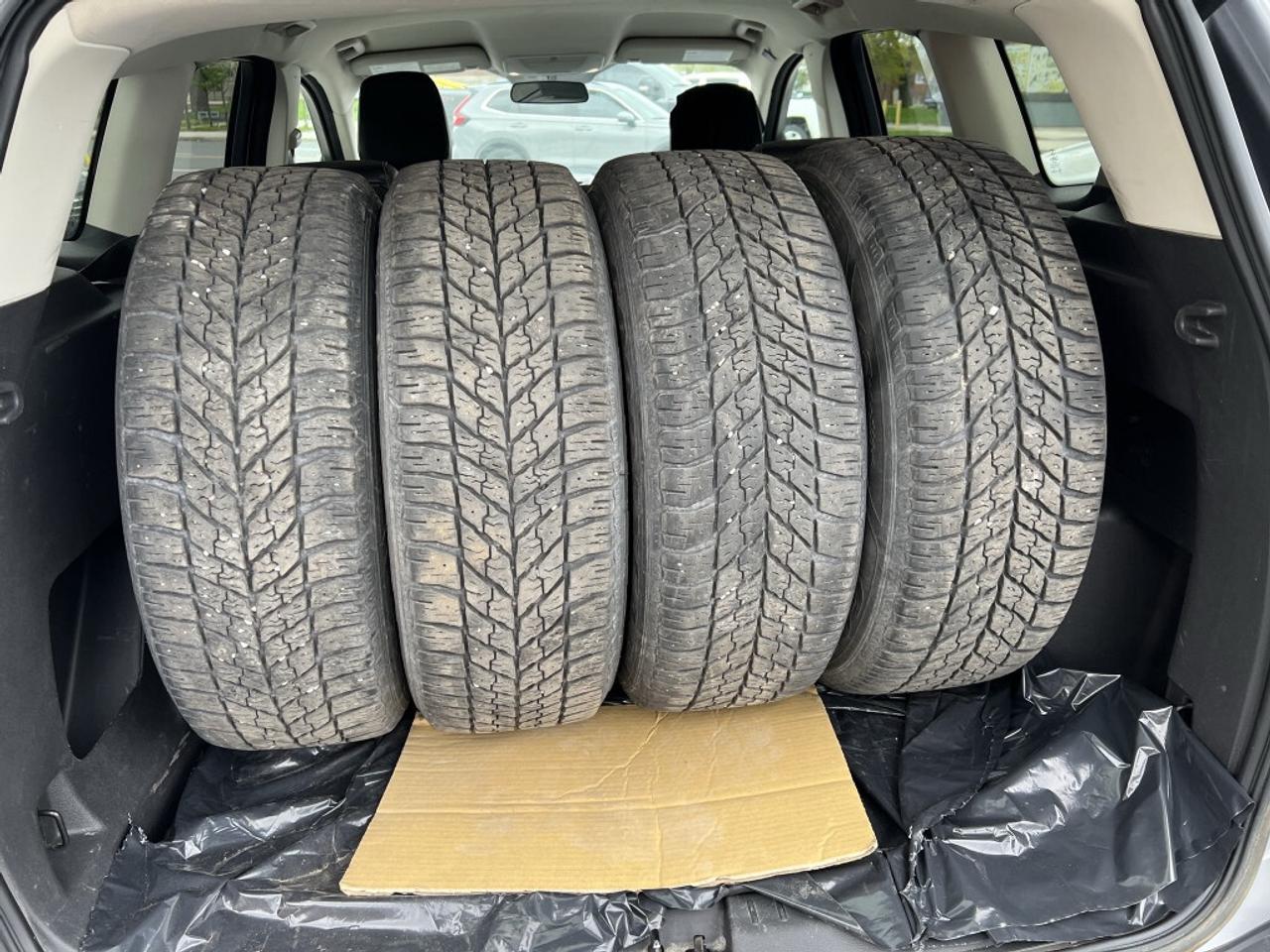 2018 Ford Escape SE 4dr 4x4 Automatic Photo