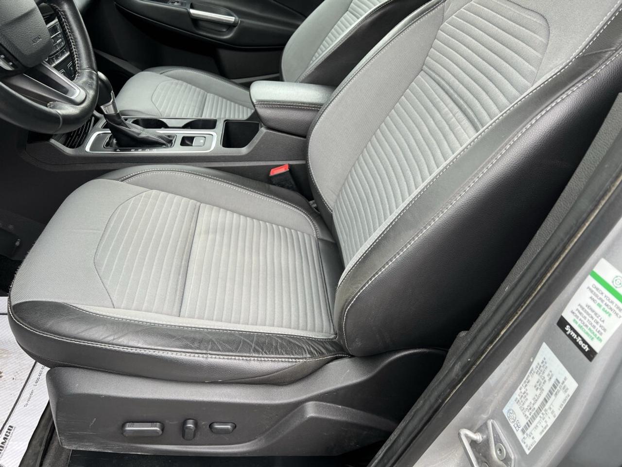 2018 Ford Escape SE 4dr 4x4 Automatic Photo