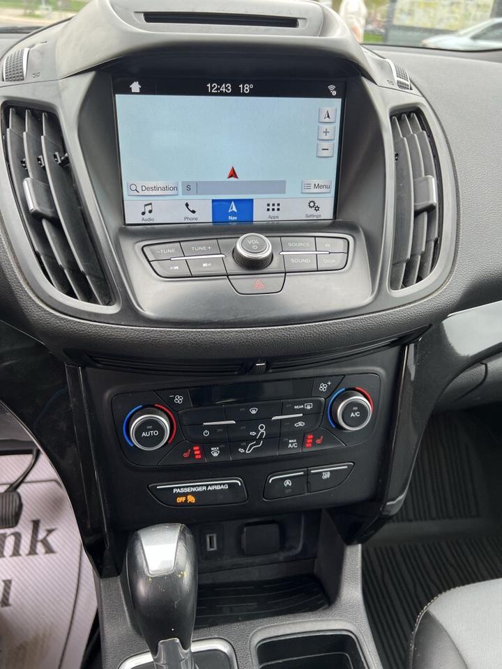 2018 Ford Escape SE 4dr 4x4 Automatic Photo