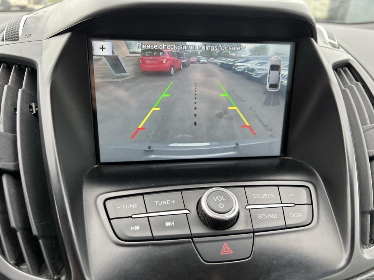 2018 Ford Escape SE 4dr 4x4 Automatic Photo