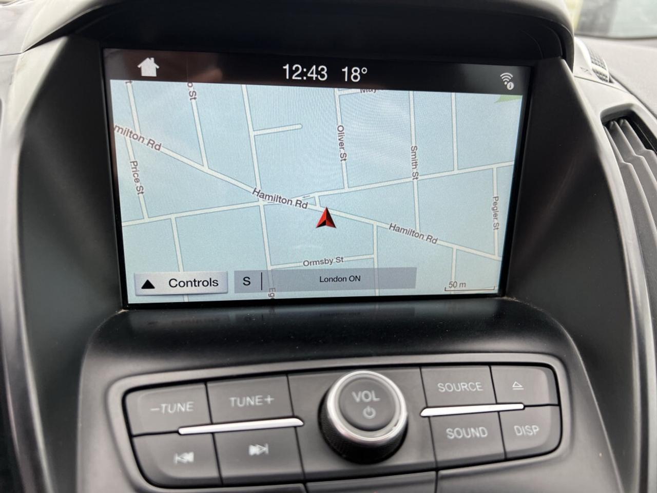 2018 Ford Escape SE 4dr 4x4 Automatic Photo