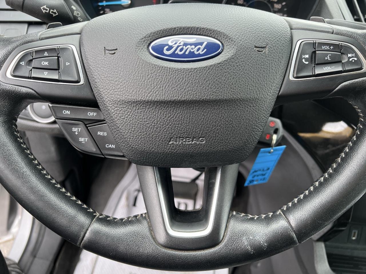 2018 Ford Escape SE 4dr 4x4 Automatic Photo
