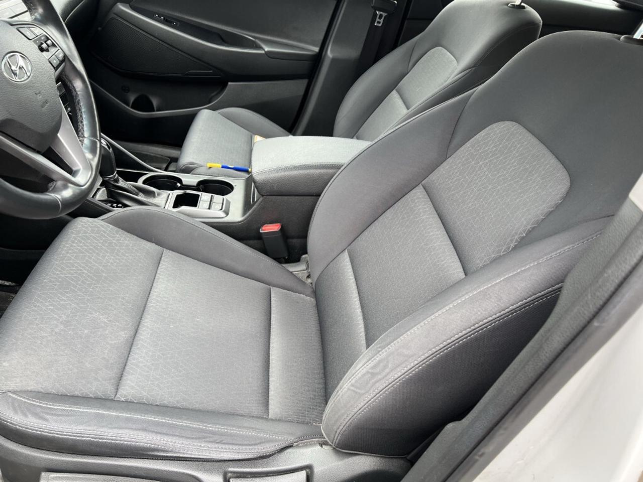 2018 Hyundai Tucson 2.0L Premium Front-wheel Drive Photo