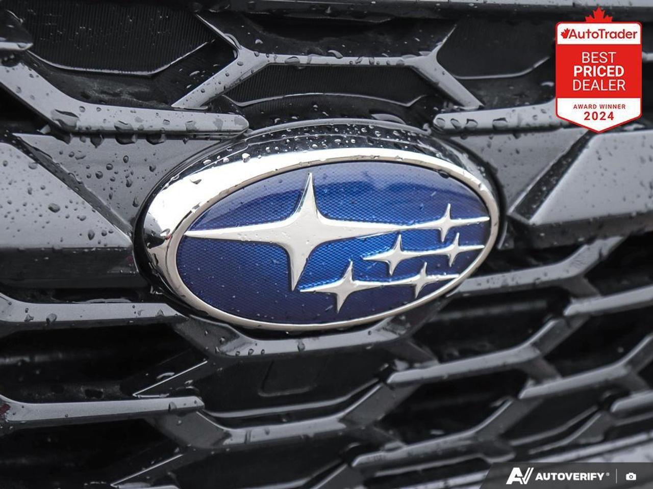 2026 Subaru WRX Sport-tech 4dr All-Wheel Drive Sedan Photo