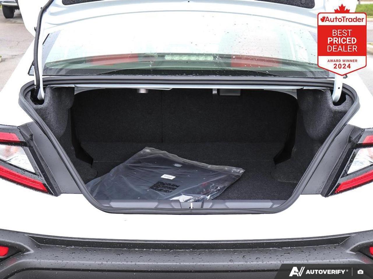 2026 Subaru WRX Sport-tech 4dr All-Wheel Drive Sedan Photo