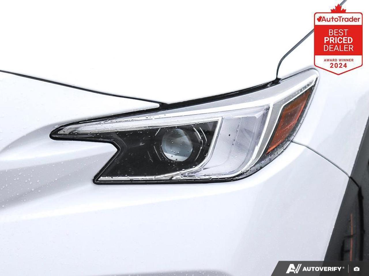 2026 Subaru WRX Sport-tech 4dr All-Wheel Drive Sedan Photo