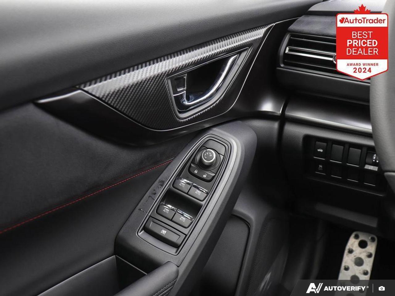 2026 Subaru WRX Sport-tech 4dr All-Wheel Drive Sedan Photo