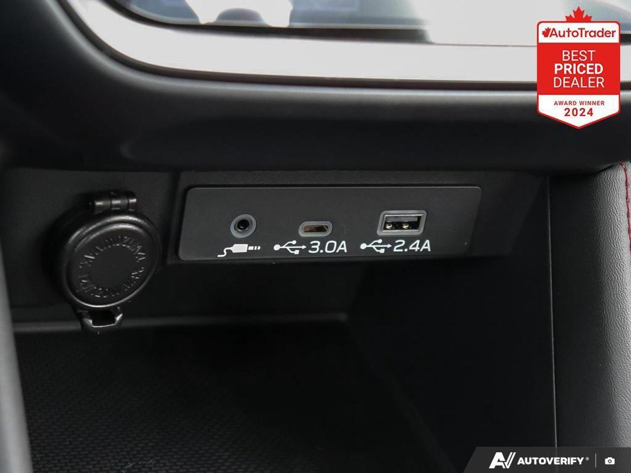 2026 Subaru WRX Sport-tech 4dr All-Wheel Drive Sedan Photo