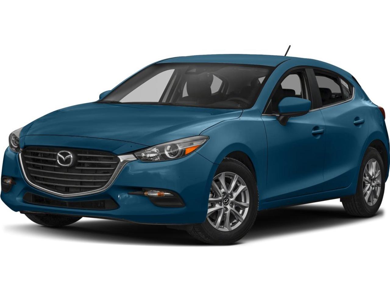 2017 Mazda 3 GS (A6) 4dr Sedan Photo0