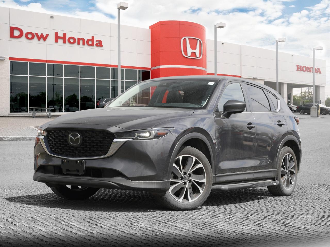 2022 Mazda CX-5 GS 4dr i-ACTIV All-Wheel Drive Sport Utility Photo0