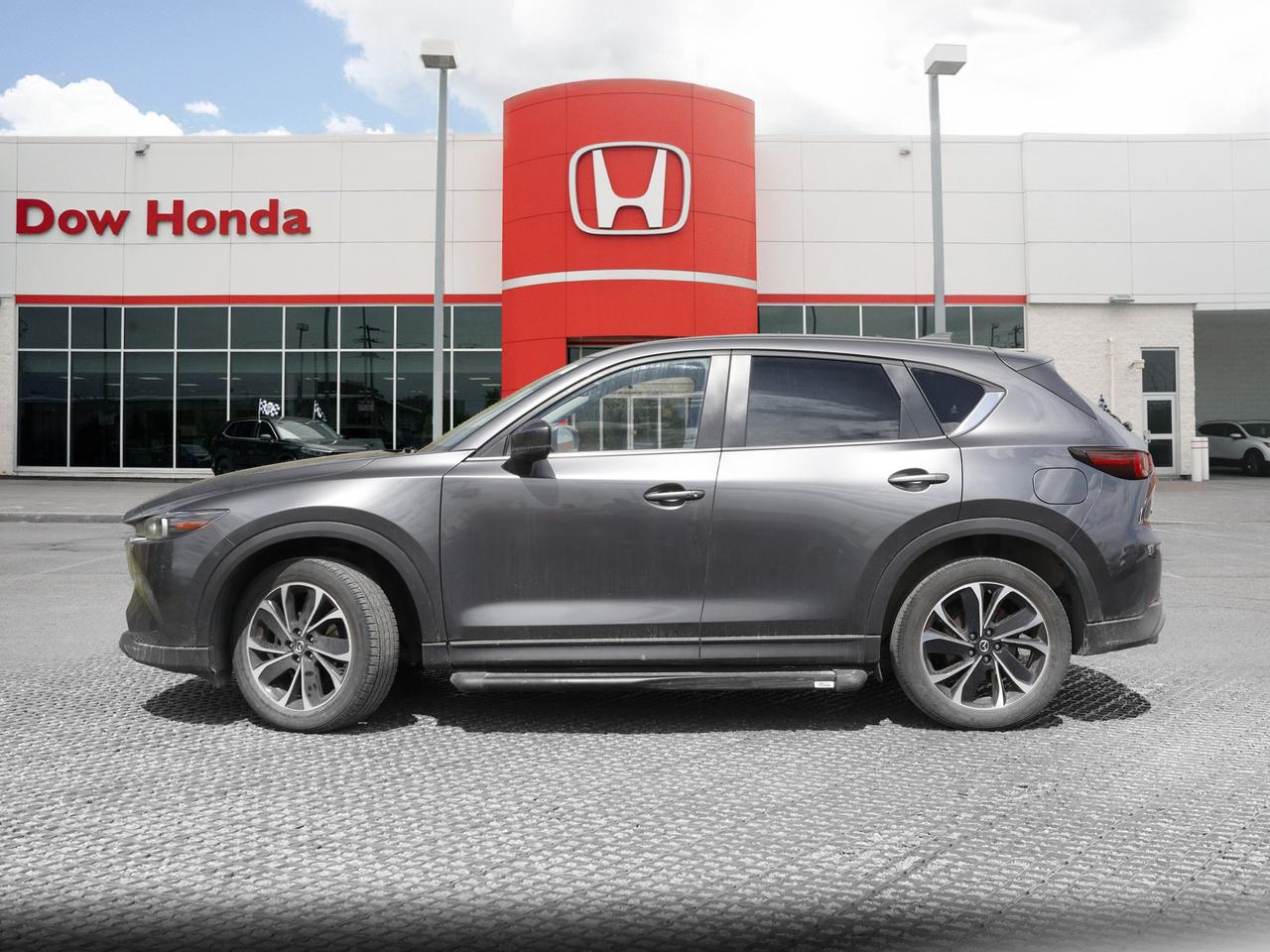 2022 Mazda CX-5 GS 4dr i-ACTIV All-Wheel Drive Sport Utility Photo