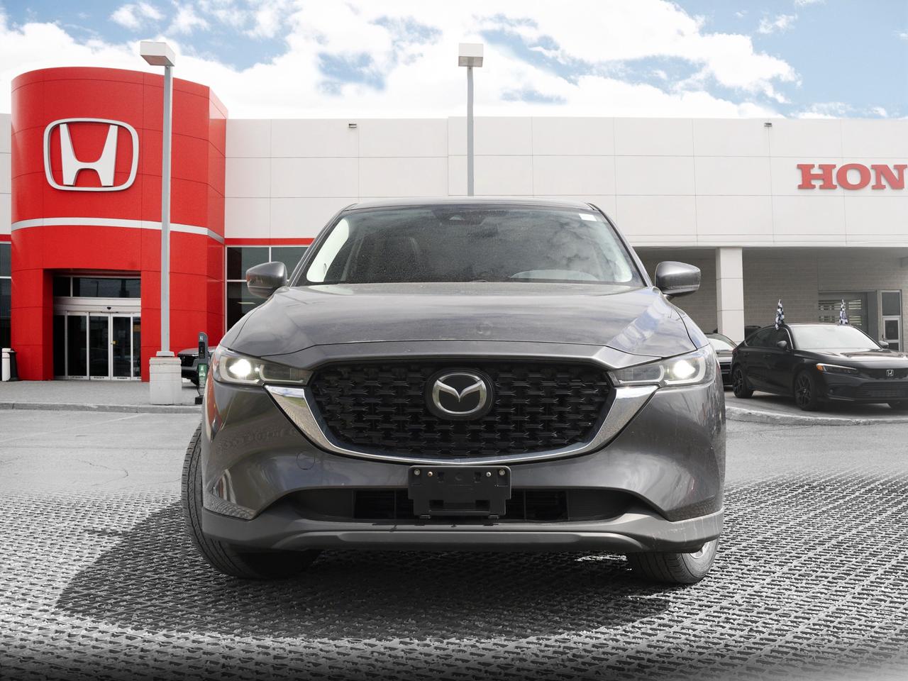 2022 Mazda CX-5 GS 4dr i-ACTIV All-Wheel Drive Sport Utility Photo