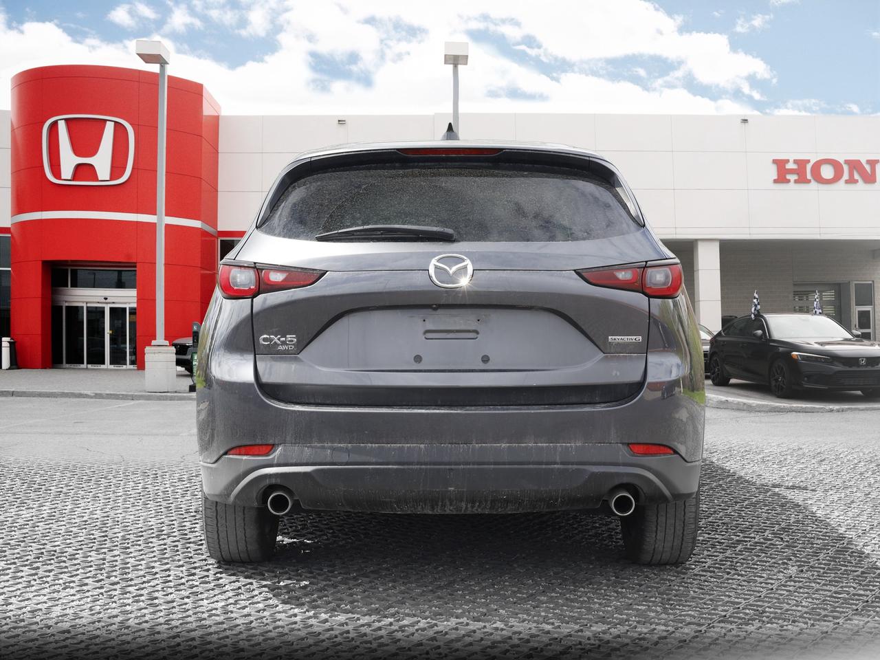 2022 Mazda CX-5 GS 4dr i-ACTIV All-Wheel Drive Sport Utility Photo