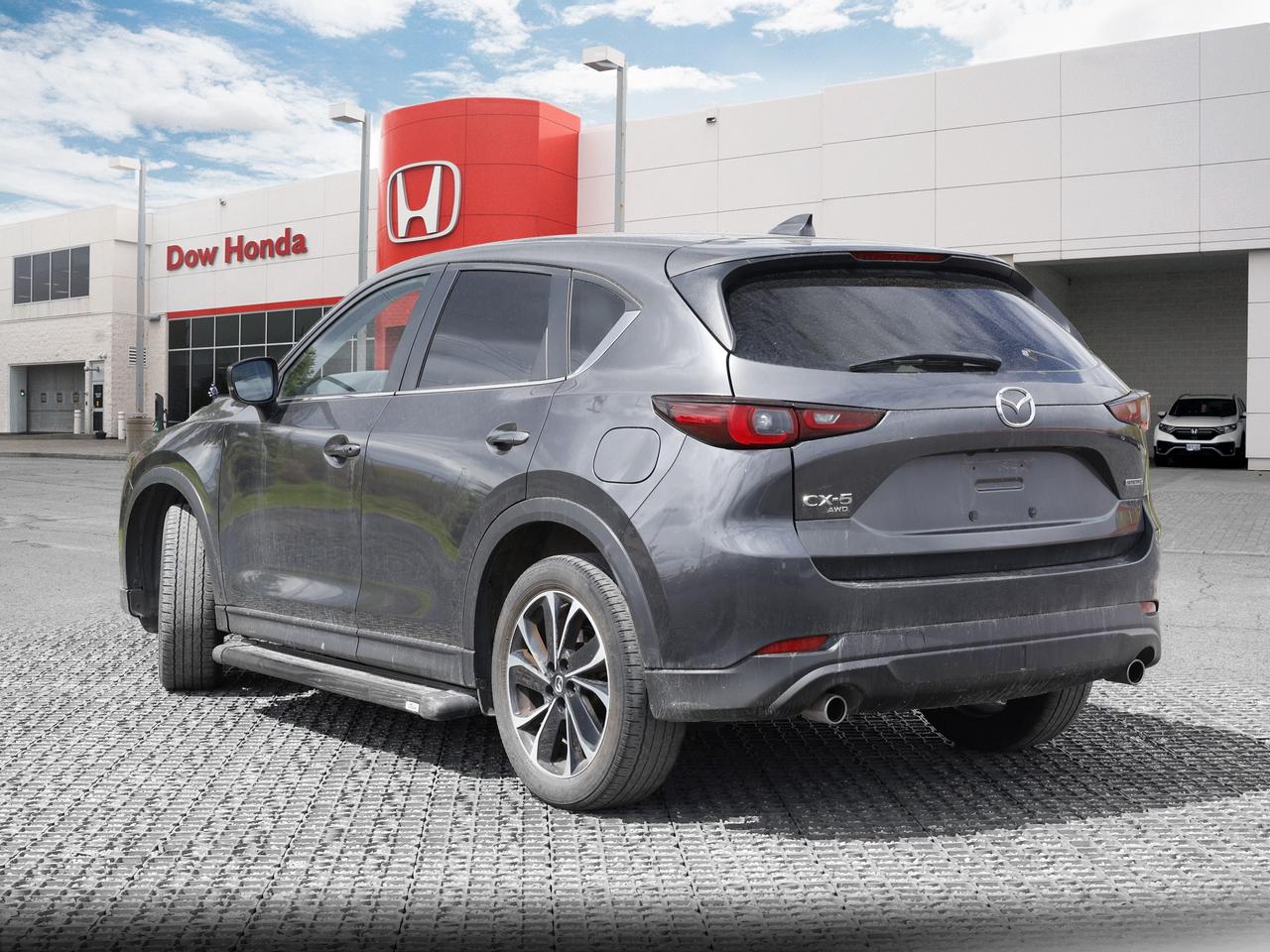 2022 Mazda CX-5 GS 4dr i-ACTIV All-Wheel Drive Sport Utility Photo