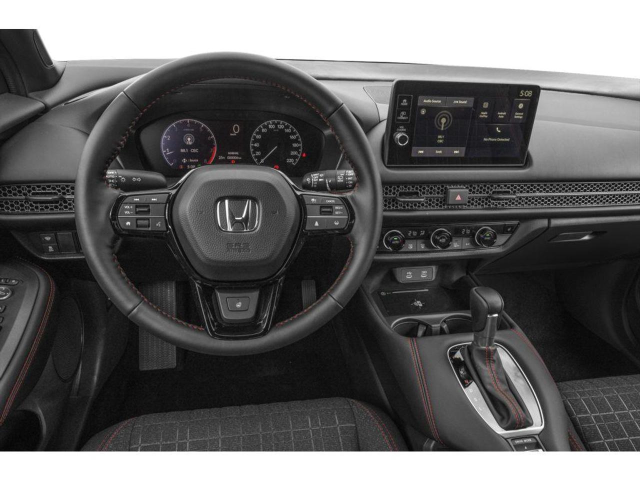 2026 Honda HR-V Sport 4dr All-Wheel Drive Photo