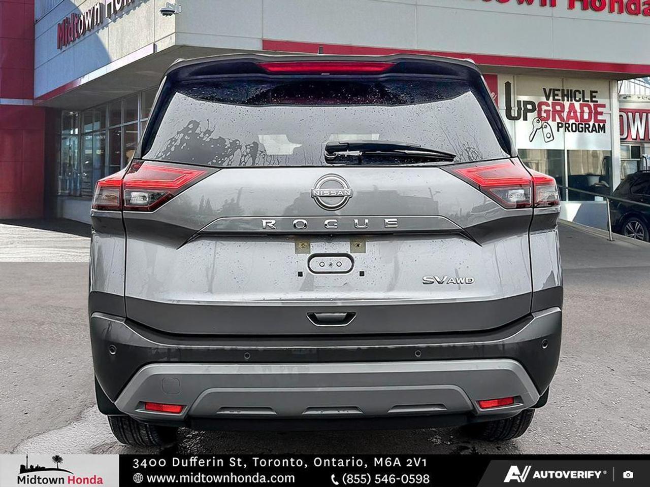 2023 Nissan Rogue LOW KMS I MOONROOF I NO ACCIDENTS Photo