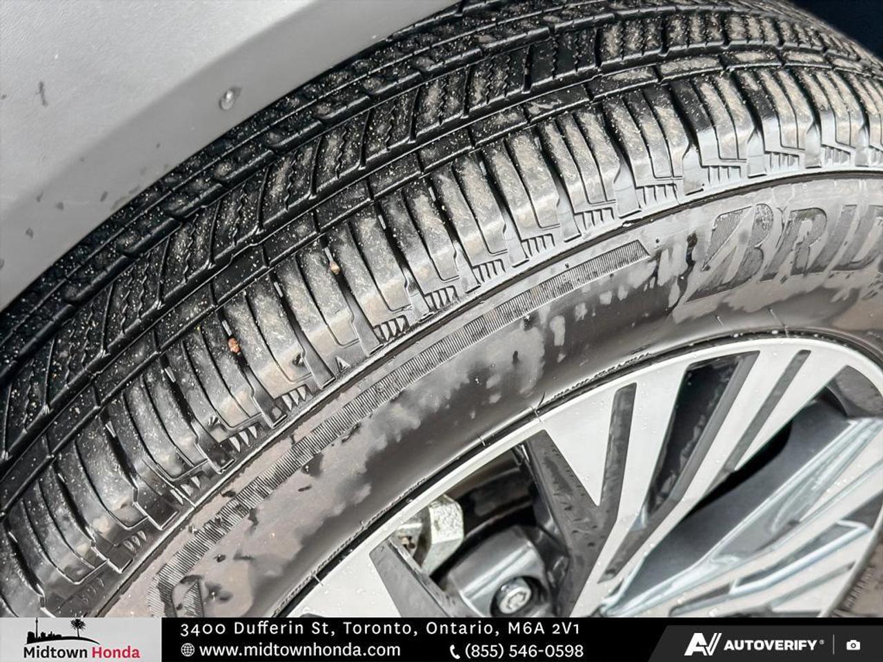 2023 Nissan Rogue LOW KMS I MOONROOF I NO ACCIDENTS Photo