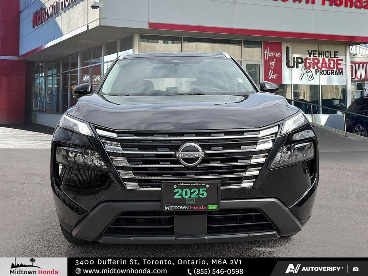2025 Nissan Rogue NAVI I MOONROOF I ALL WHEEL DRIVE Photo
