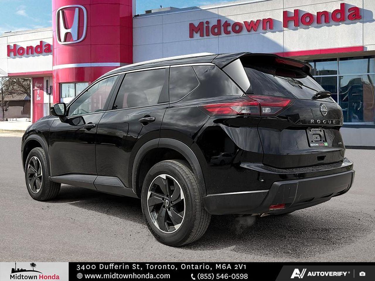 2025 Nissan Rogue NAVI I MOONROOF I ALL WHEEL DRIVE Photo