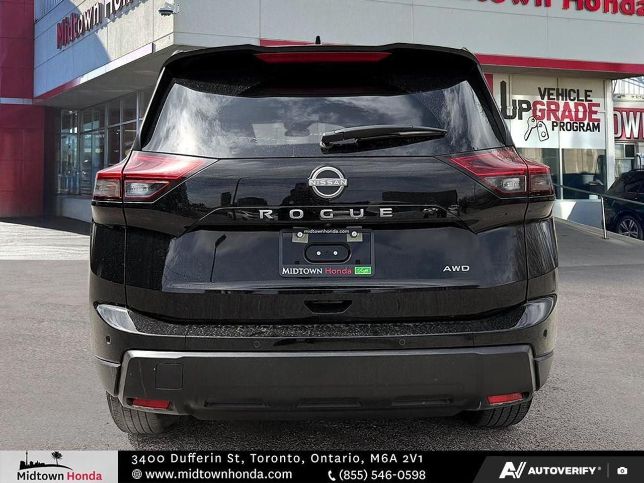 2025 Nissan Rogue NAVI I MOONROOF I ALL WHEEL DRIVE Photo