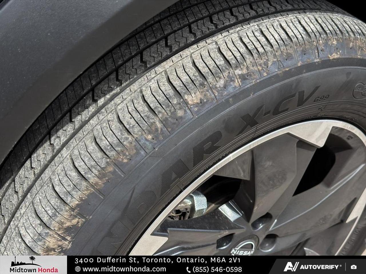2025 Nissan Rogue NAVI I MOONROOF I ALL WHEEL DRIVE Photo