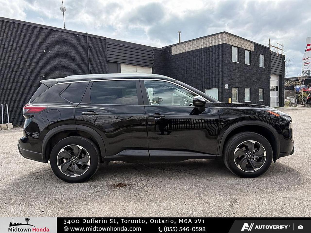 2025 Nissan Rogue NAVI I MOONROOF I ALL WHEEL DRIVE Photo
