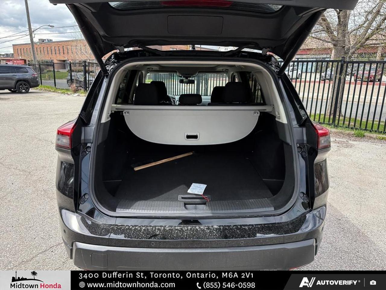 2025 Nissan Rogue NAVI I MOONROOF I ALL WHEEL DRIVE Photo
