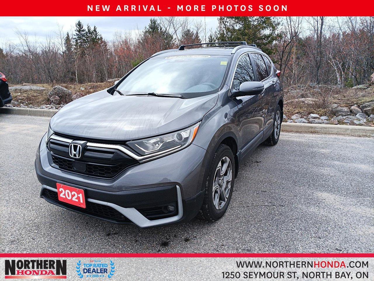 2021 Honda CR-V Sport AWD Photo